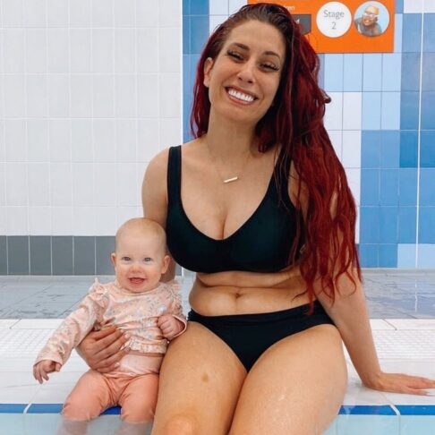 Postpartum Body Transformation