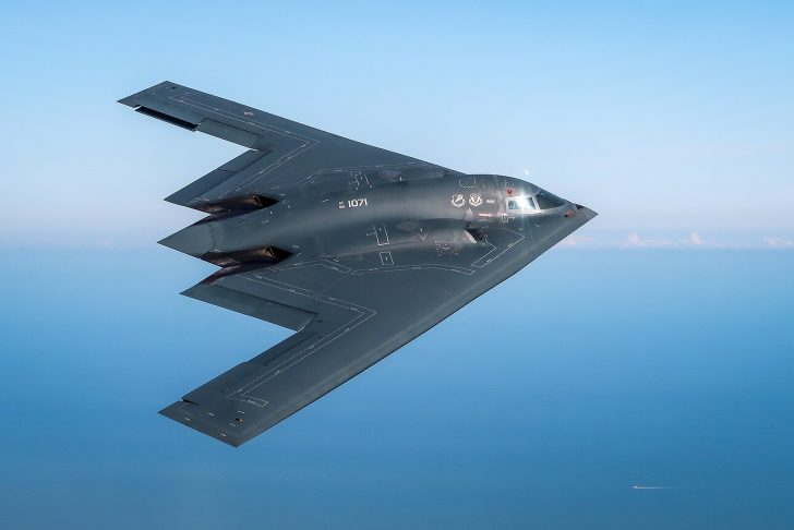 B-2 Bomber