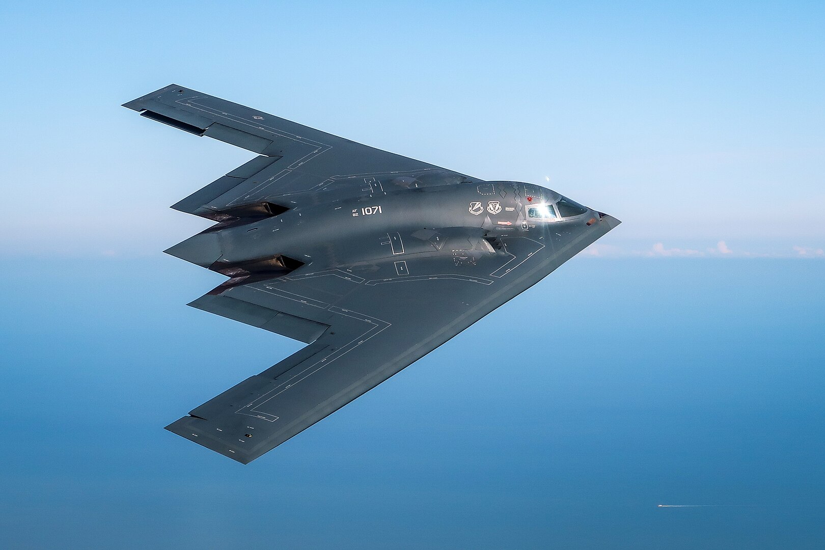 B-2 Bomber
