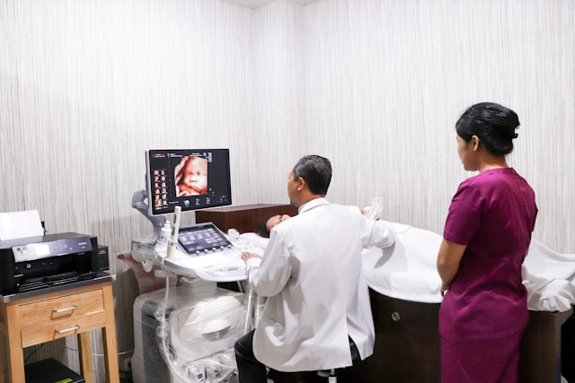 Gynecologist