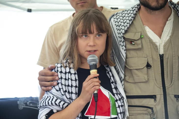 Greta Thunberg